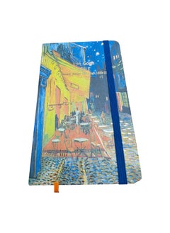 Yellow and Blue