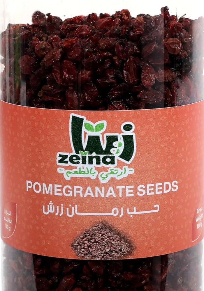 Zeina Dried Pomegranate Seeds 180g
