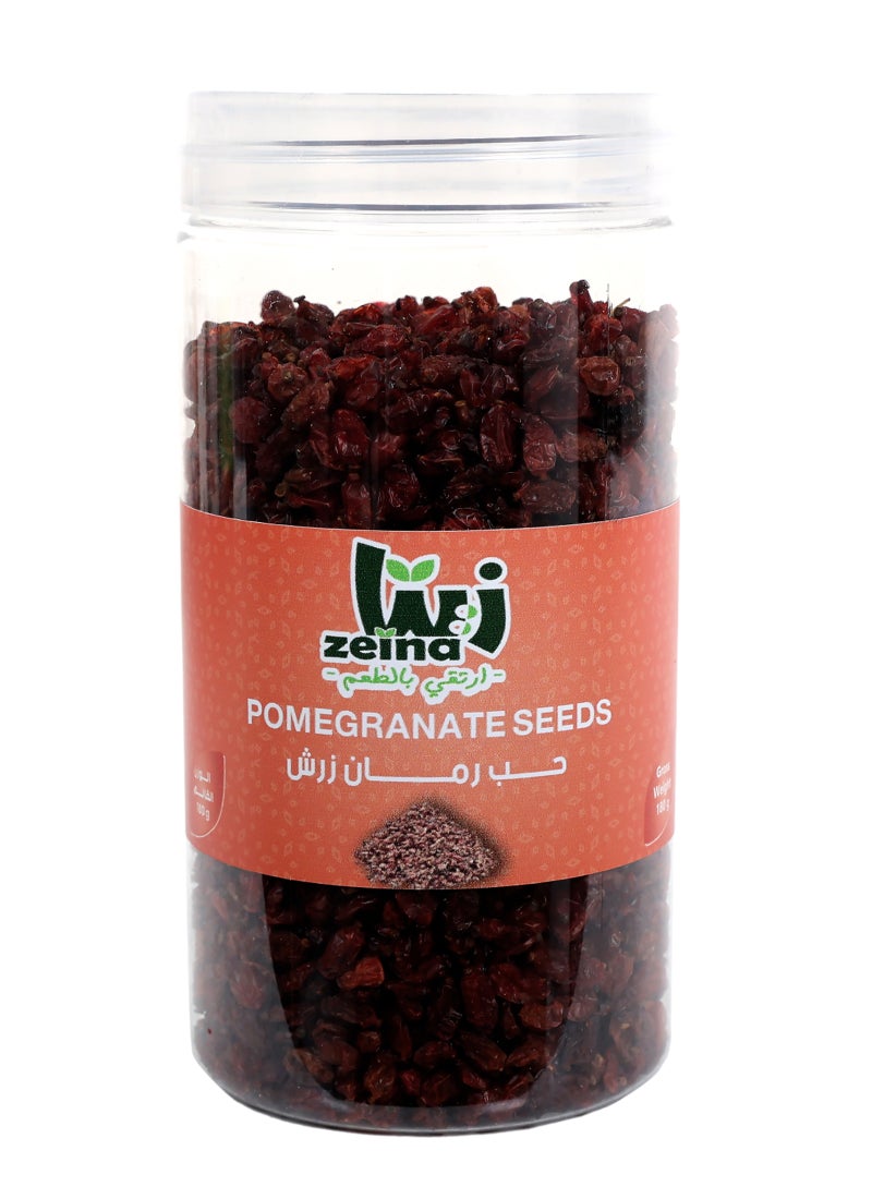 Pomegranate Seeds