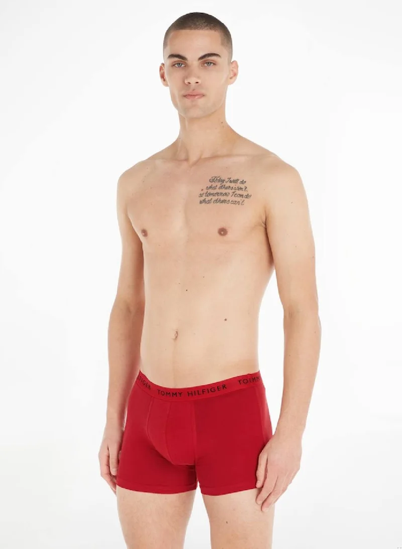 TOMMY HILFIGER 3 Pack Trunks