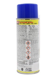 BTS Pro Heavy Duty Silicone Spray Synthetic Lubricant 283 g  - Image 2