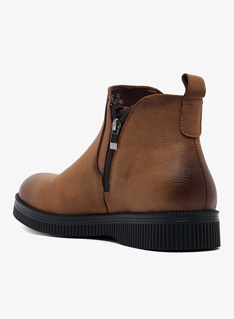 Robert Wood platform chelsea boots - Image 3