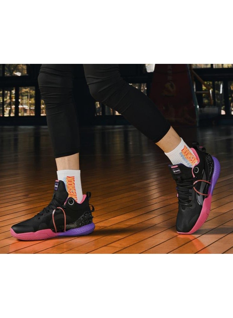 KUYING New Mesh Breathable Basketball Sneakers  - Image 4
