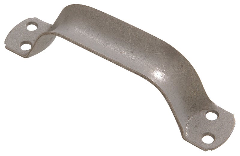 Hardware Essentials 852520 Heavy Duty Galvanized Door Pulls 7" - Image 4