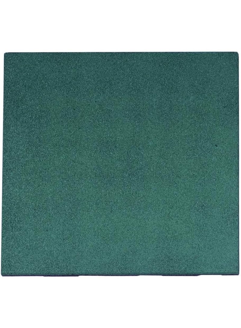 Terrain Playground Easy DIY Interlocking Outdoor Rubber Tiles 50x50-40mm Thick for Use, Outdoor Gym Floor, Sports Deck, Backyard Play Area, Safety Rubber Tile - Image 3