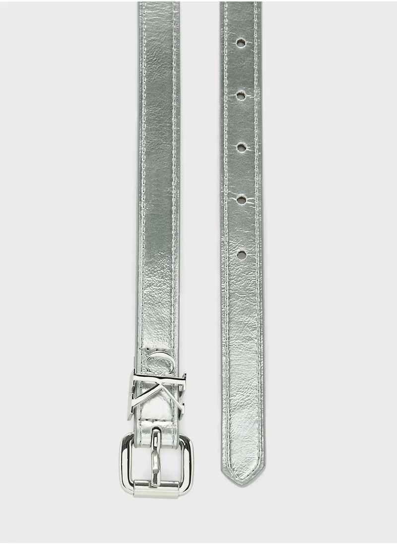 Calvin Klein Jeans Kids Allocated Hole Belt