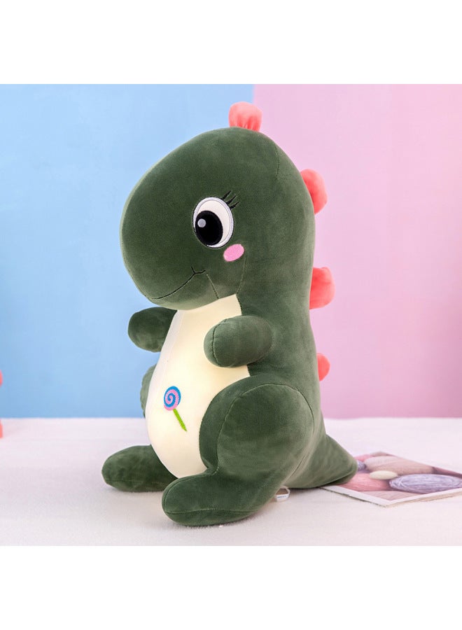 New Soft Dinosaur Doll Big Eye Dinosaur Plush Toy Cute Children Sleeping Pillow Girl Gift Doll