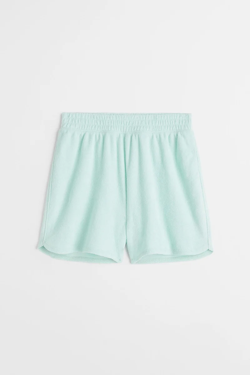 H&M Terry shorts