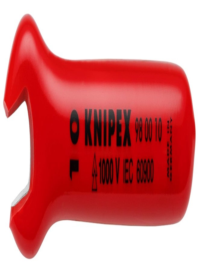 كنيبيكس مفتاح KNIPEX مفتوح الطرف - 1000 فولت معزول 10 مم - Image 1