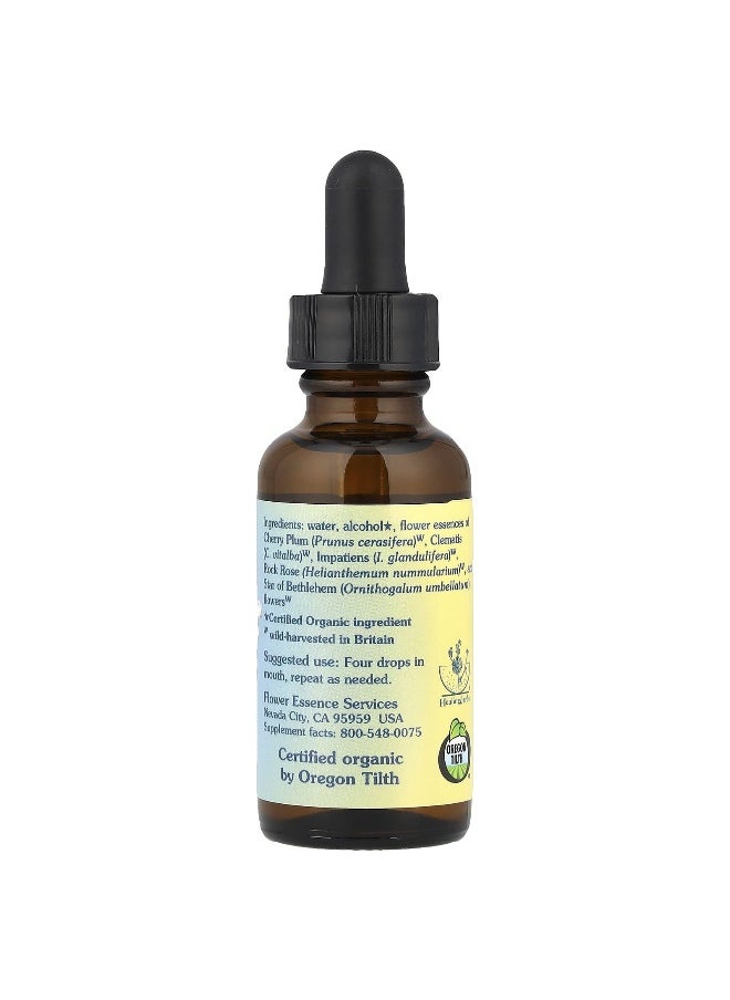 Flower Essence Services Flower Essence Services, Five-Flower Formula™, Flower Essence Combination, 1 fl oz (30 ml)  - Image 2