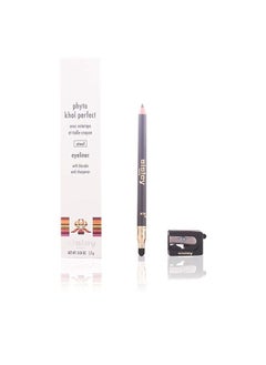 sisley PARIS Sisley Perfect Eyeliner with Blender and Sharpener, Black, Phyto Khol, 0.5 Ounce  - Image 1