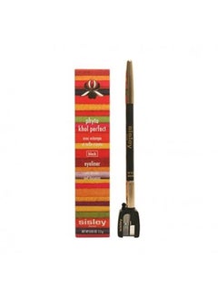 sisley PARIS Sisley Perfect Eyeliner with Blender and Sharpener, Black, Phyto Khol, 0.5 Ounce  - Image 3