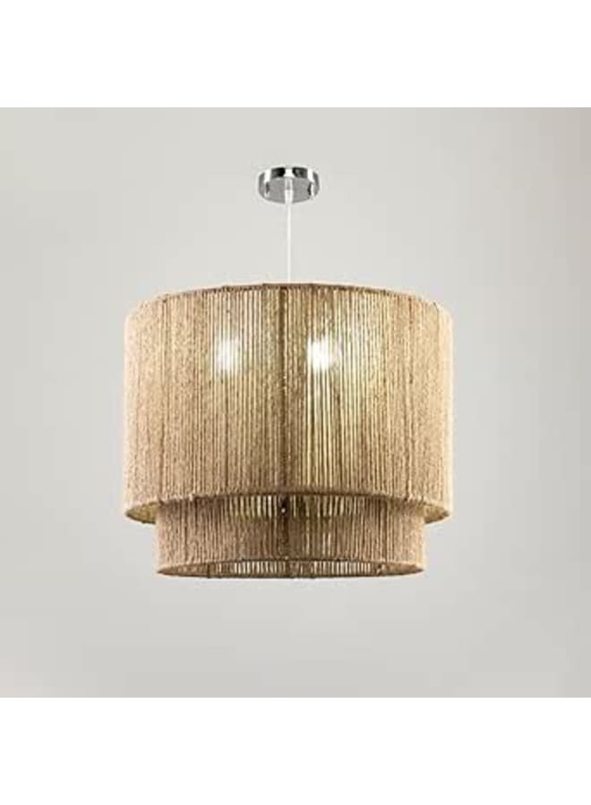 Generic Boho Style Multi-Color Led Chandelier For Indoor Living Room