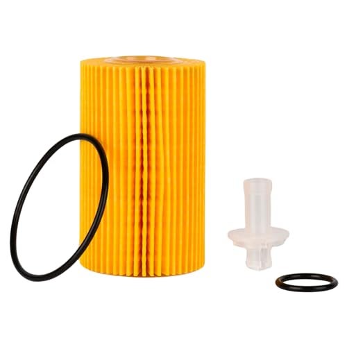 GETOPAUTO 04152-YZZA4 Engine Oil Filter - Compatible with Toyota Land Cruiser, Sequoia, Tundra (2008-2022) - Replaces 04152-38020, 04152-51010 (Set of 20) - Image 3