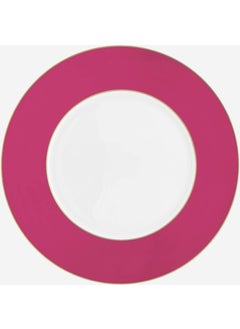 Pip Studio Chique Pink Porcelain Dinner Plate 28 cm  - Image 1