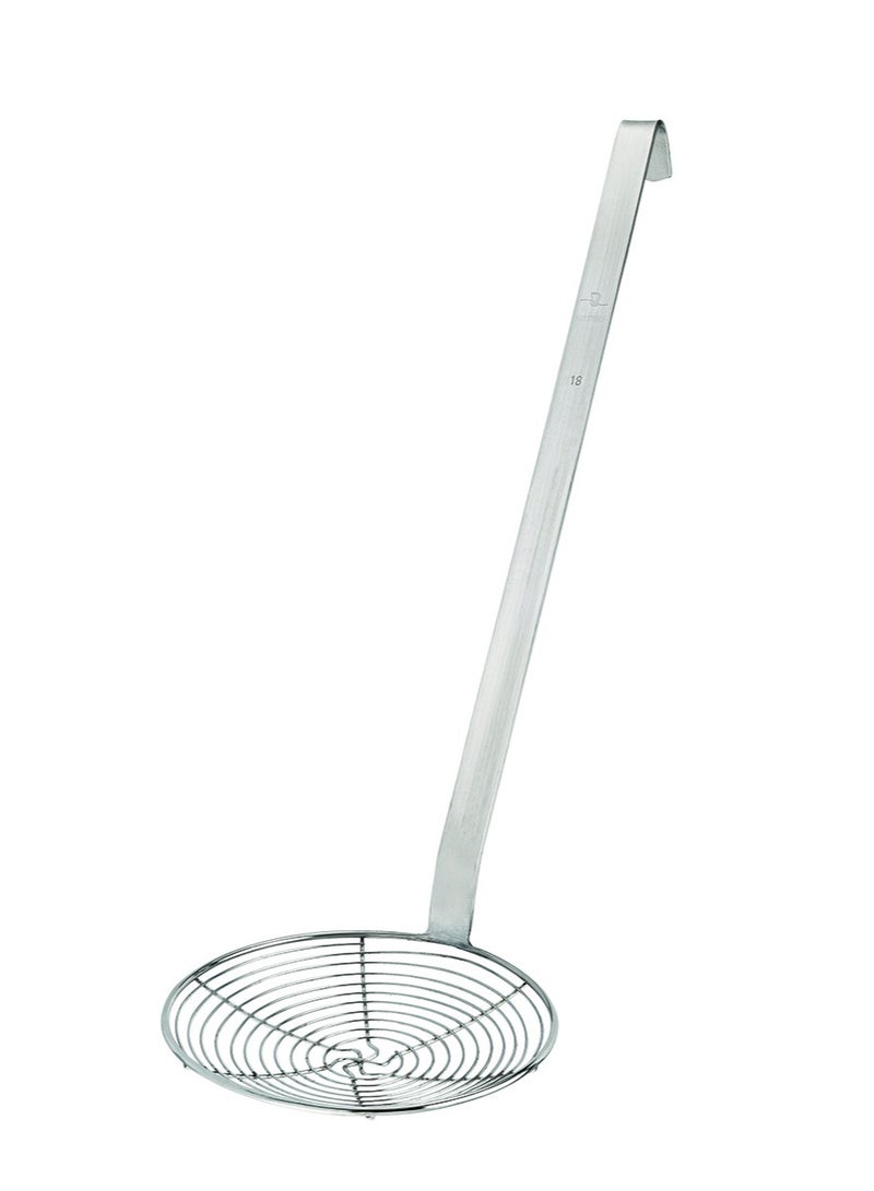 Stainless Steel Spider Strainer - 18 cm 