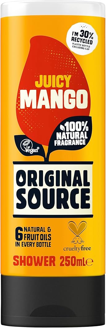 Imperial Leather Original Source Mango Shower Gel 250ml