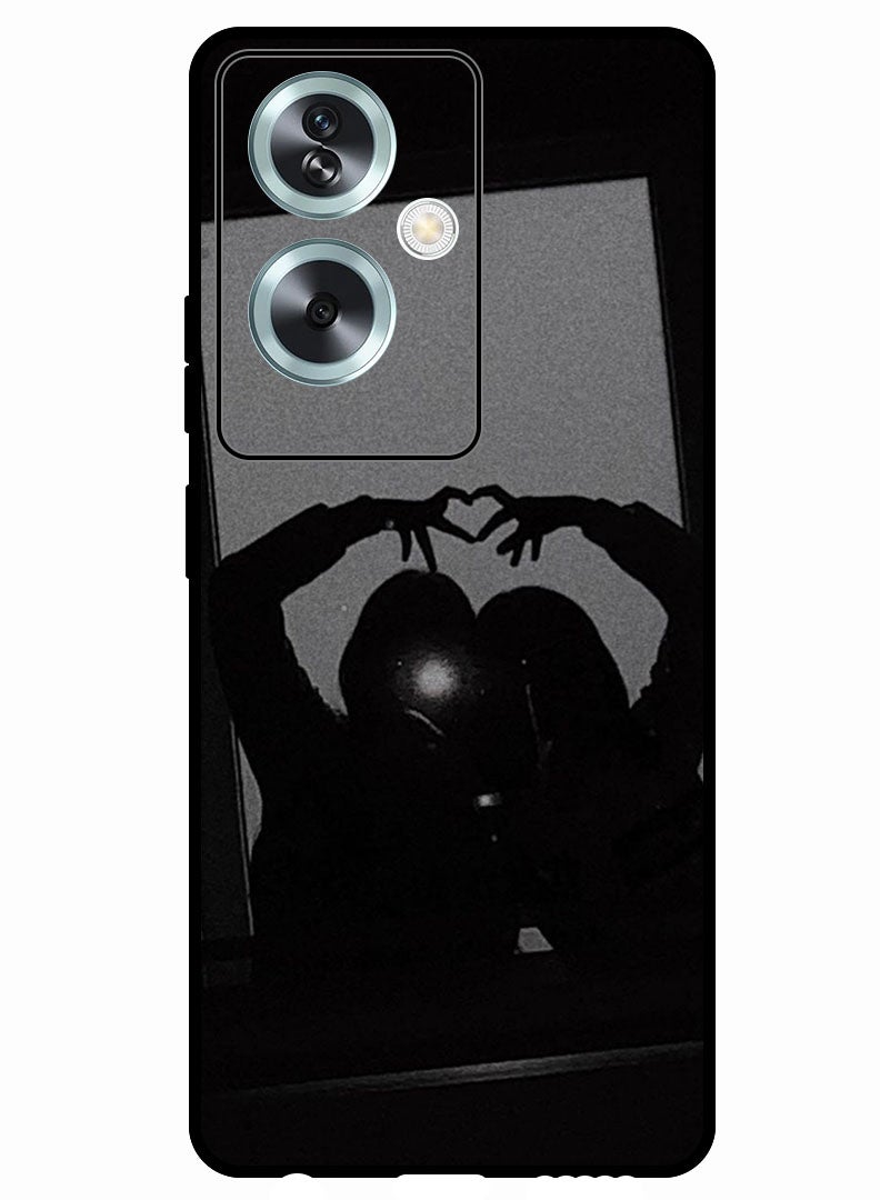Theodor Protective Case Anti Scratch Shock Proof Bumper Cover For Oppo A79 5G Girl 2 - Image 1