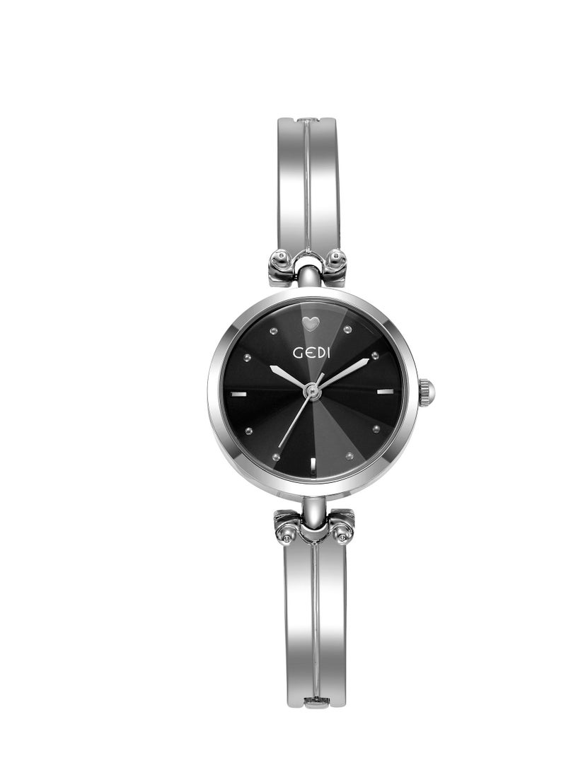 gedi Fashionable ladies quartz watch  - Image 1