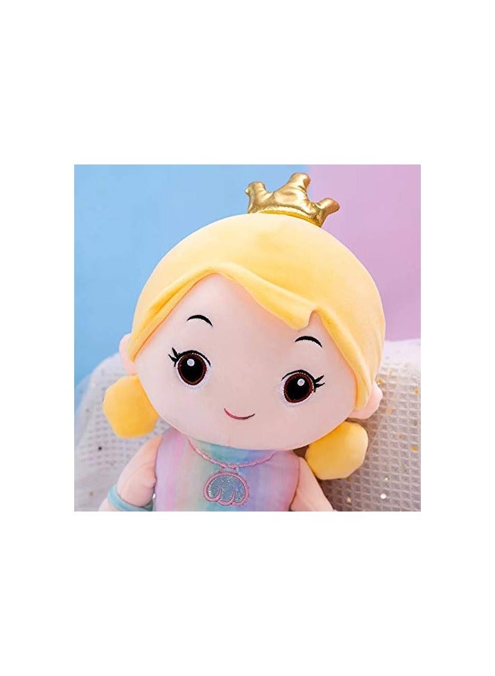 Tickles Mermaid Soft Stuffed Plush - Image 3