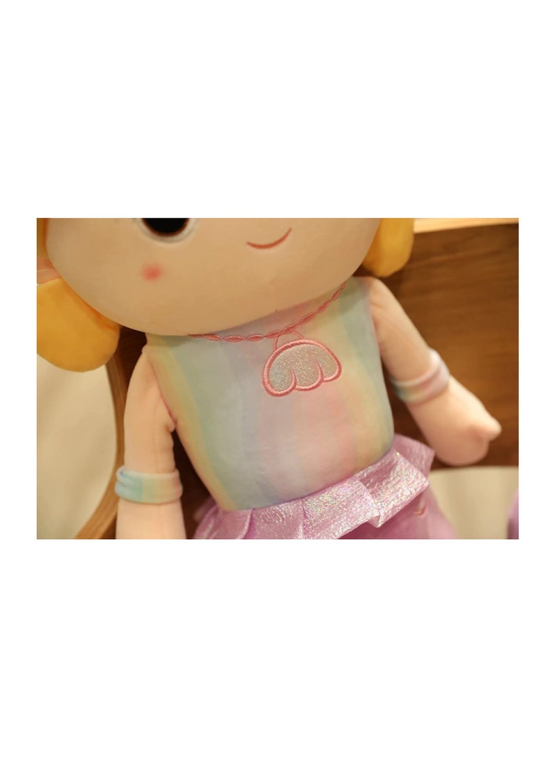 Tickles Mermaid Soft Stuffed Plush - Image 5