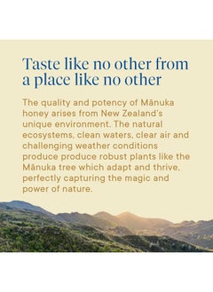 Manuka health Manuka Honey Lozenges – 58 Lemon and Ginger Flavored Lozenges – Natural Throat Lozenges Infused with Raw Manuka Honey and Vitamin C for Immune Support  - Image 3