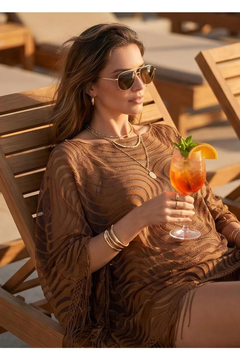 رايفان RYVAN Women's Cover-Up