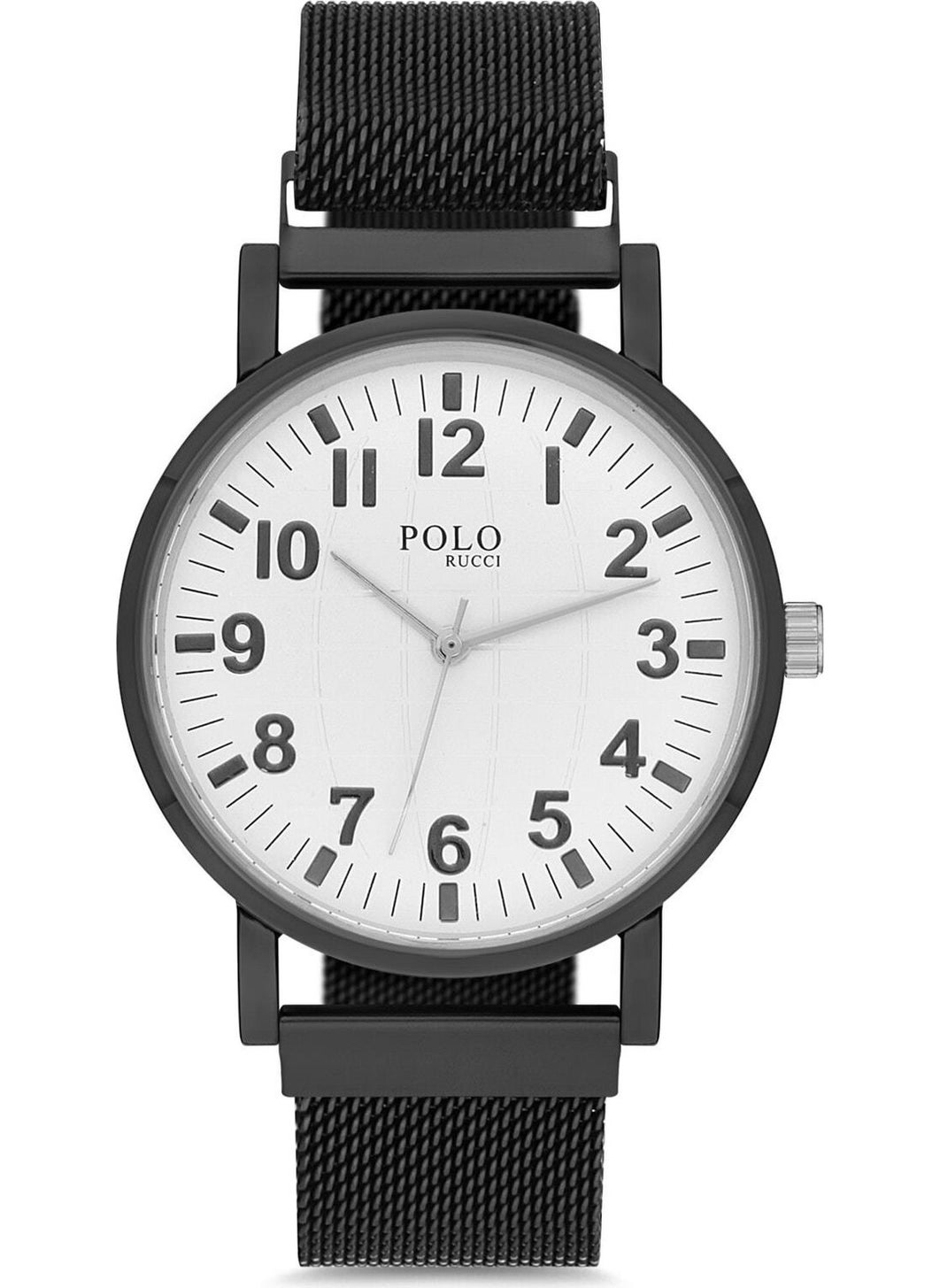 Polo Rucci 2239 Unisex Wristwatch with Magnet Strap 