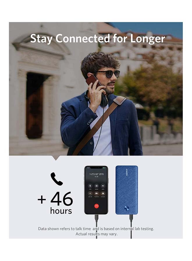 Anker PowerCore III Sense 10k 20W PD 10000mAh Power Bank A1244H32 - Image 5