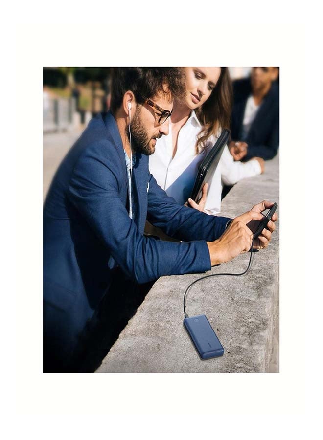 Anker PowerCore III Sense 10k 20W PD 10000mAh Power Bank A1244H32 - Image 2