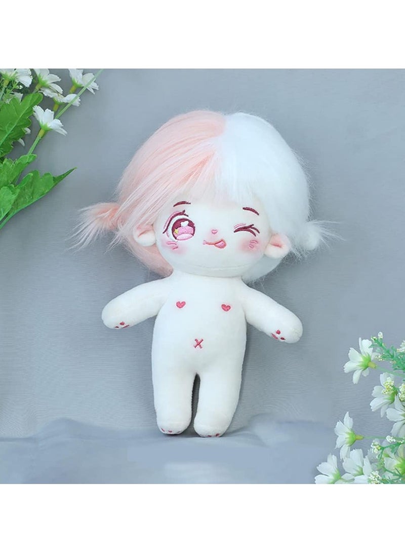 20cm Anime Plush Doll Cute Plush Toy Cotton Doll Toy Collection Gifts - Image 1