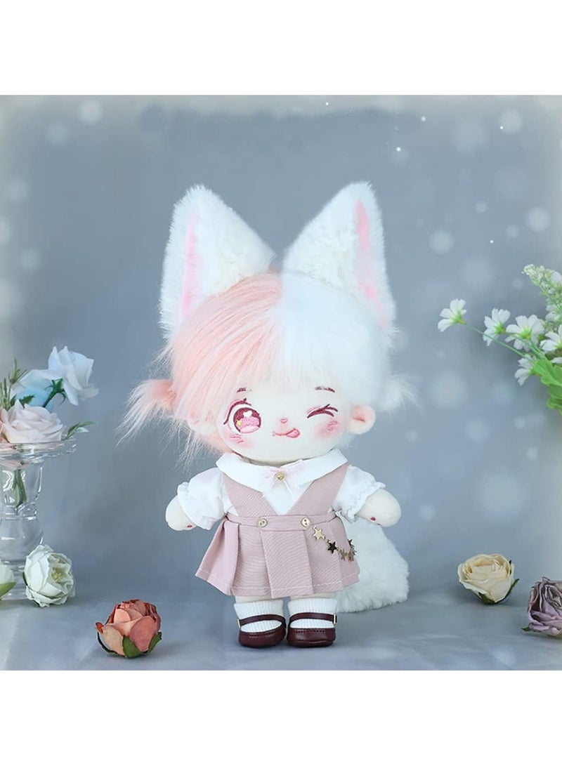 20cm Anime Plush Doll Cute Plush Toy Cotton Doll Toy Collection Gifts - Image 2