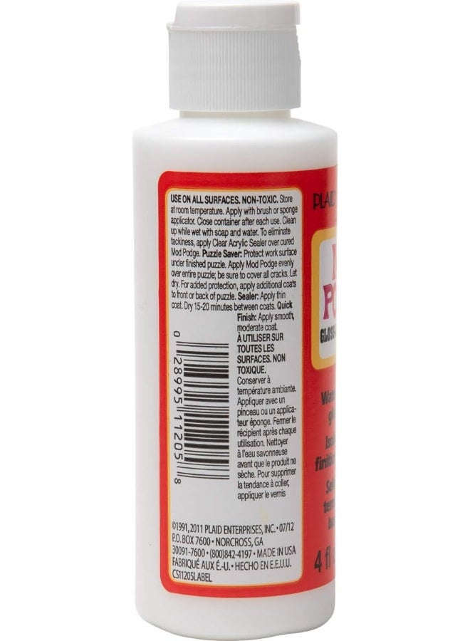 Mod Podge Gloss 4Oz Squeeze Bottle - Image 3