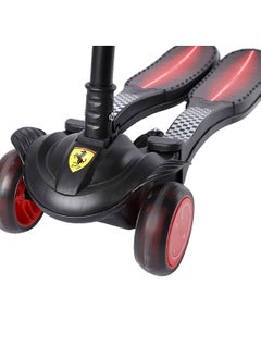 Ferrari Ferrari Frog Scooter Black  - Image 2