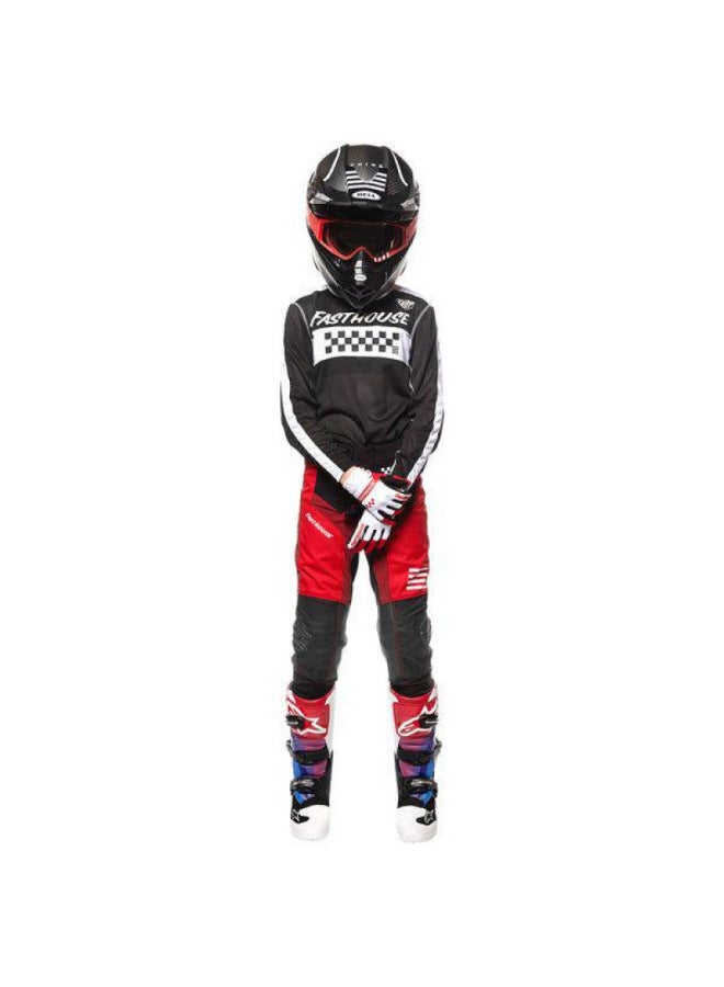 Downhill Clothing, Mountain Bike Cycling Clothing, Men's And Women's Suits, Moisture-wicking Off-road Motorcycle Racing Clothing, Street Bike Children's Clothing