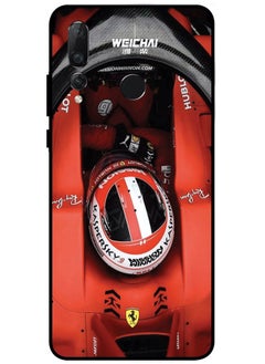 Protective Case Cover For Huawei Nova 4 Premium Series Protective Case Cover For Huawei Nova 4 Ferrari Super Car