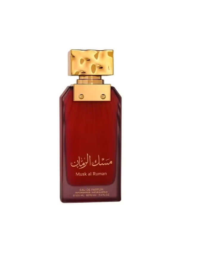 ALMAS PERFUMES Almas Musk Al Ruman 100Ml - Image 2