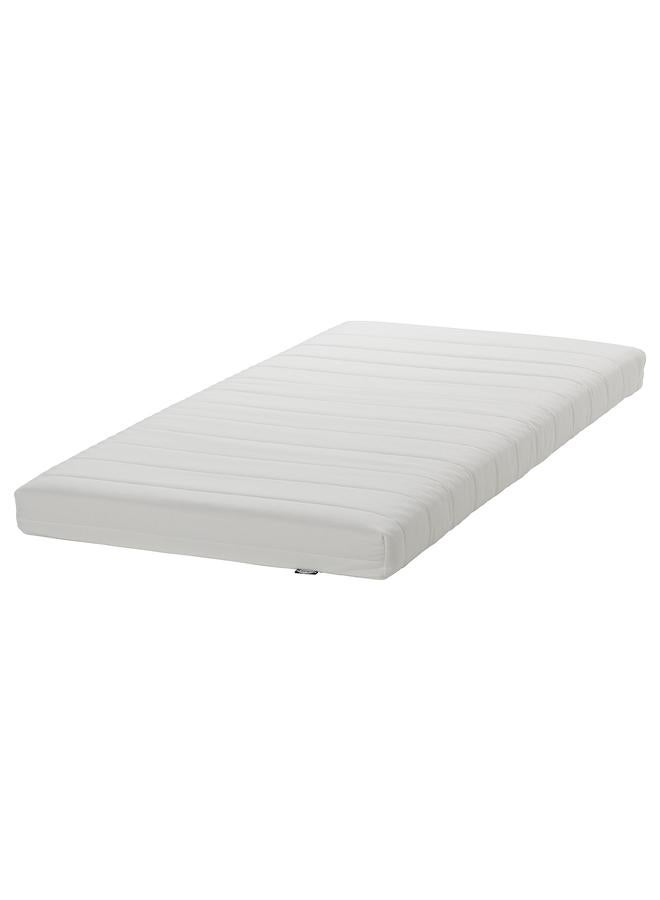 erorex Foam Mattress Firm/White 80X200 Cm  - Image 1