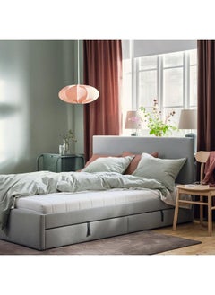 erorex Foam Mattress Firm/White 80X200 Cm  - Image 2