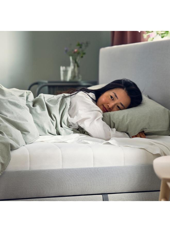 erorex Foam Mattress Firm/White 80X200 Cm  - Image 4