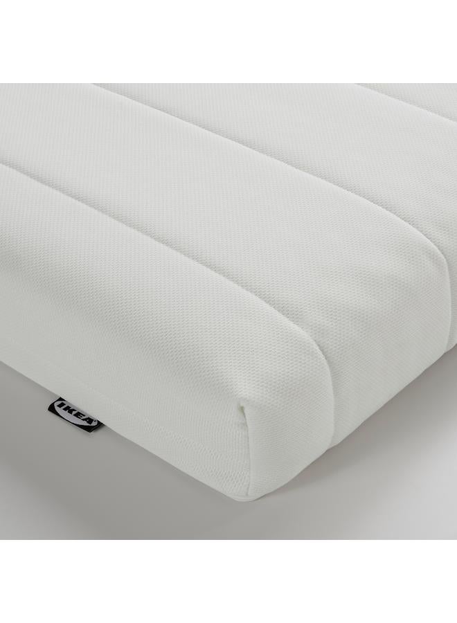 erorex Foam Mattress Firm/White 80X200 Cm  - Image 5