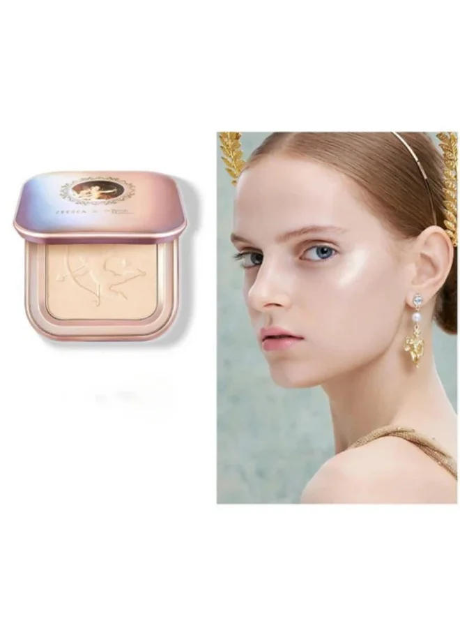 ZEESEA ZEESEA Highlight Pressed Powder S01
