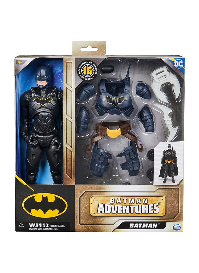 SPIN MASTER - DC COMICS, BATMAN ADVENTURES 12-INCH ACTION FIGURE - Image 1