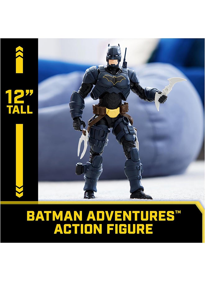 SPIN MASTER - DC COMICS, BATMAN ADVENTURES 12-INCH ACTION FIGURE - Image 1