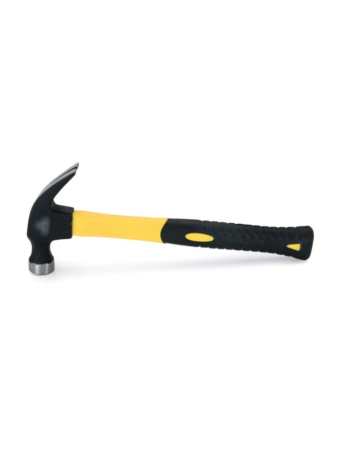 Professional Claw Hammer with Fiberglass Handle & Mirror Finish Head - Model St21475 - Image 1