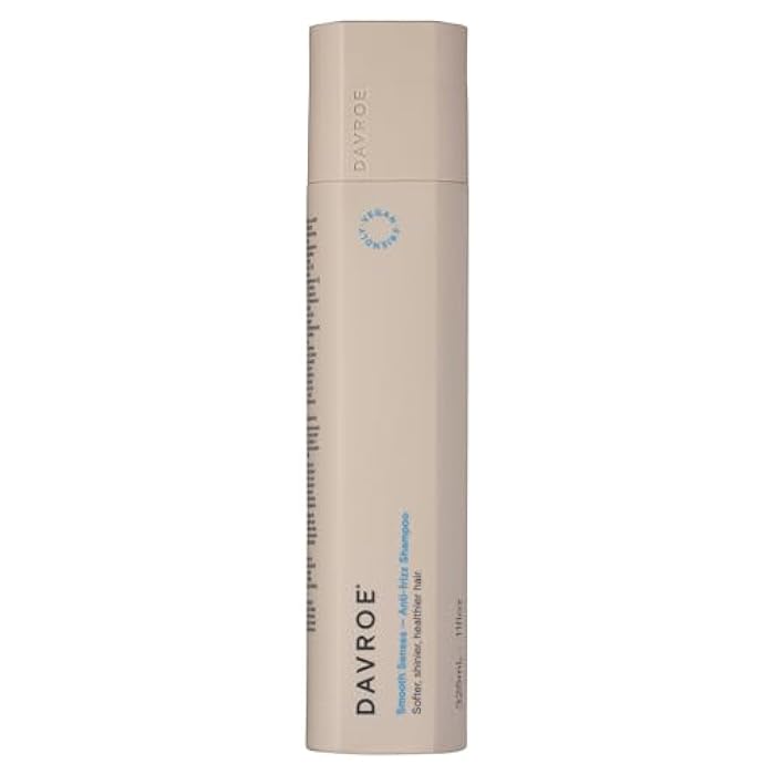 DAVROE Smooth Anti-Frizz Shampoo