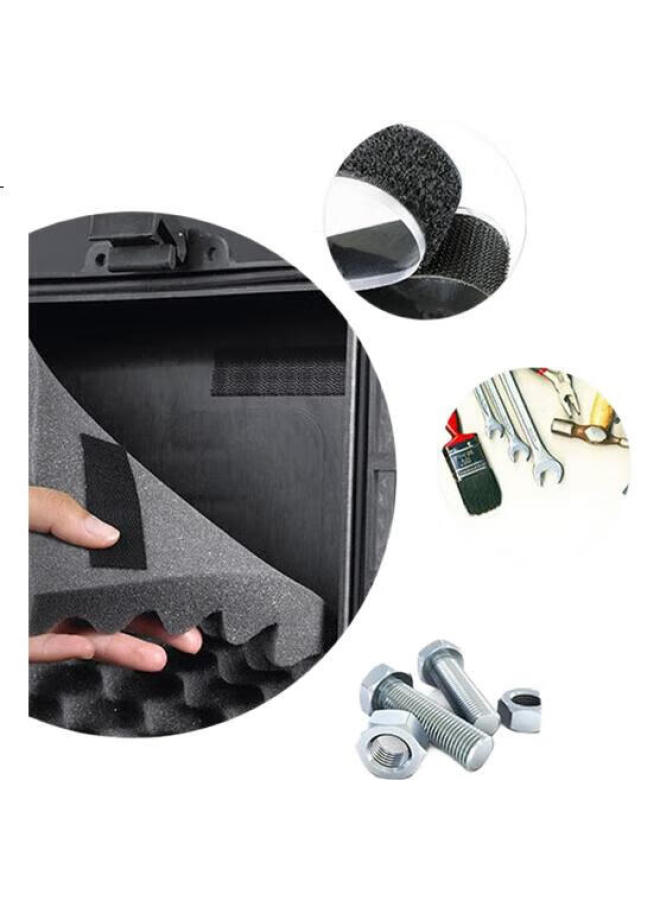 3M 3M Command Adhesive Hooks For Photo Walls And Car Use, Mushroom-Shaped Fasteners Sj3572, Hook Surface Width 2.5Cm * 50Cm - Image 2