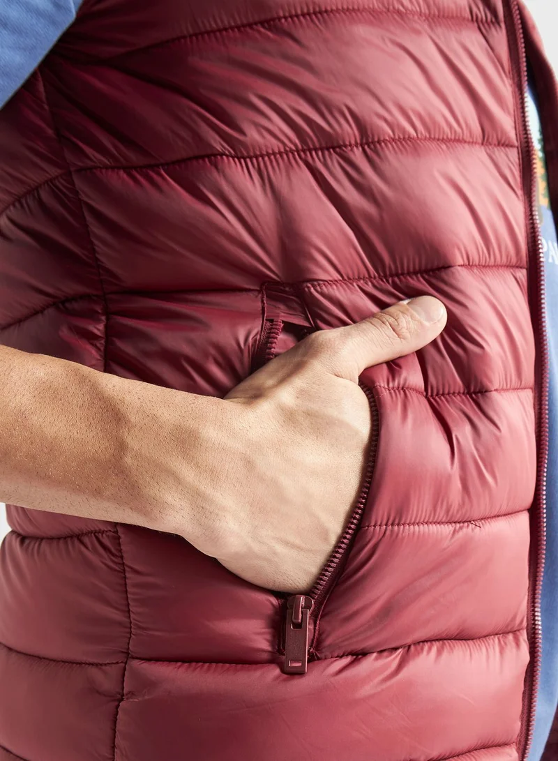فاف Zip Through Jacket