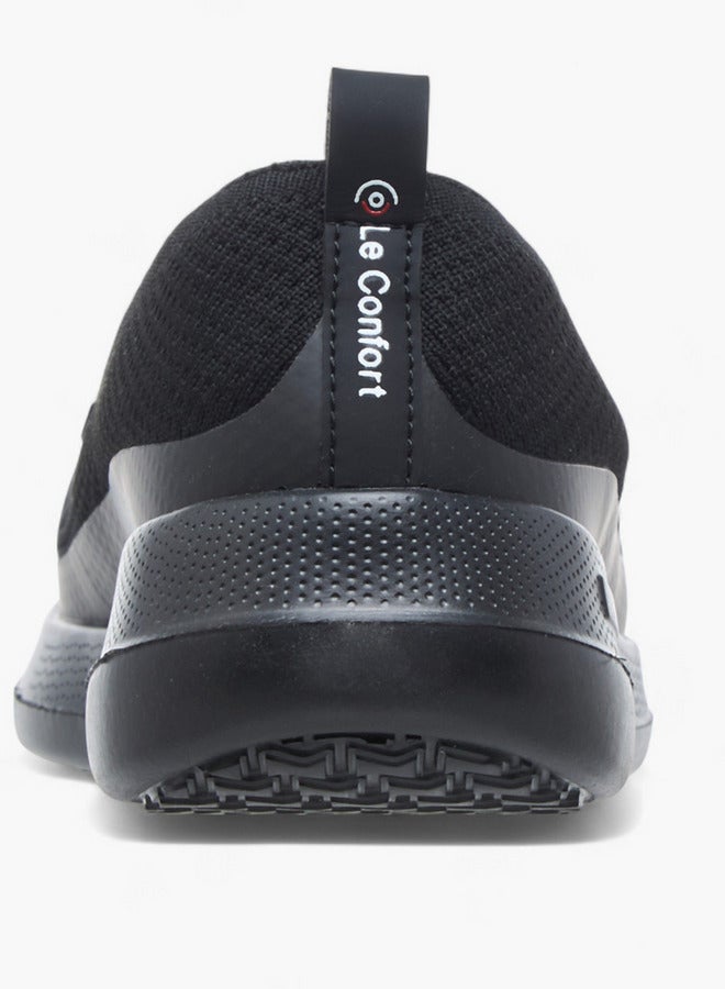 Le Confort Women's Metal Accent Flyknit Slip-On Loafers with Pull Tabs - Image 5