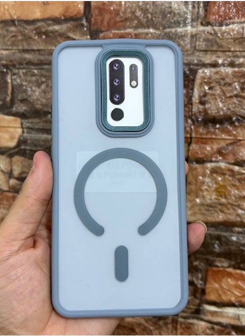 Back Cover Compatible With Phone Xiaomi Redmi 9